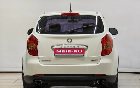 SsangYong Actyon II рестайлинг, 2012 год, 832 000 рублей, 4 фотография