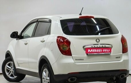 SsangYong Actyon II рестайлинг, 2012 год, 832 000 рублей, 2 фотография