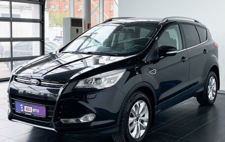 Ford Kuga III, 2014 год, 1 690 000 рублей, 2 фотография