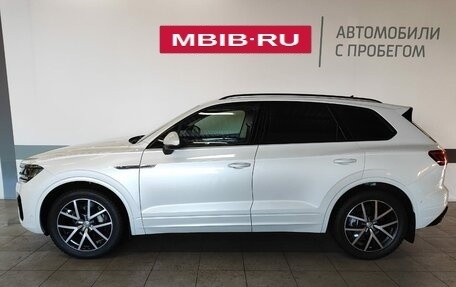 Volkswagen Touareg III, 2019 год, 6 200 000 рублей, 6 фотография