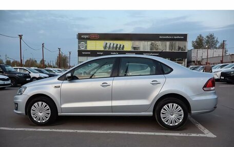 Volkswagen Polo VI (EU Market), 2015 год, 1 095 000 рублей, 2 фотография