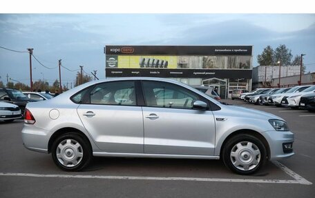 Volkswagen Polo VI (EU Market), 2015 год, 1 095 000 рублей, 4 фотография