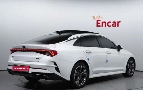 KIA K5, 2021 год, 3 710 000 рублей, 2 фотография