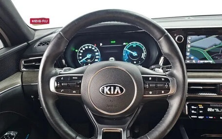 KIA K5, 2021 год, 3 710 000 рублей, 17 фотография