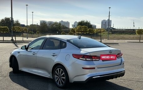 KIA Optima IV, 2019 год, 1 850 000 рублей, 8 фотография