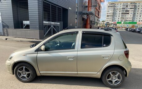 Toyota Vitz, 2002 год, 445 000 рублей, 9 фотография