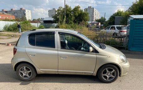 Toyota Vitz, 2002 год, 445 000 рублей, 4 фотография