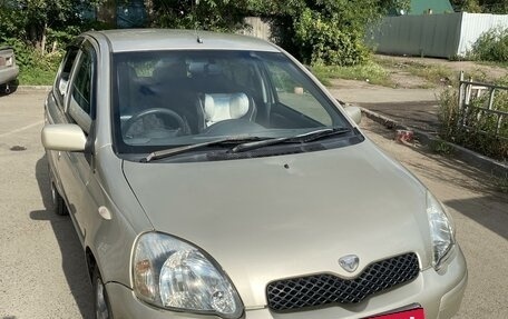 Toyota Vitz, 2002 год, 445 000 рублей, 2 фотография