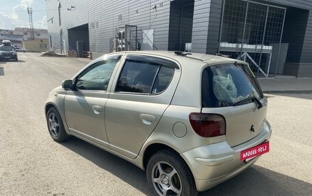 Toyota Vitz, 2002 год, 445 000 рублей, 8 фотография