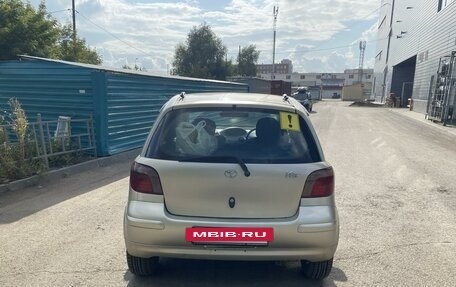 Toyota Vitz, 2002 год, 445 000 рублей, 6 фотография