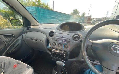 Toyota Vitz, 2002 год, 445 000 рублей, 21 фотография