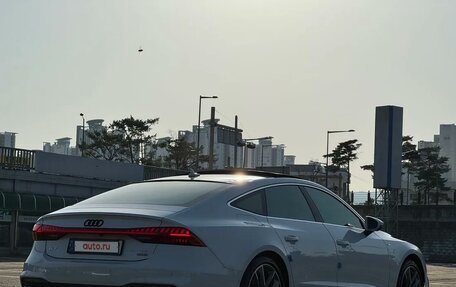 Audi A7, 2020 год, 5 359 899 рублей, 3 фотография