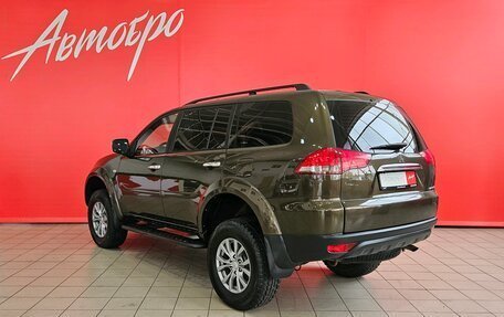 Mitsubishi Pajero Sport II рестайлинг, 2013 год, 2 199 000 рублей, 3 фотография