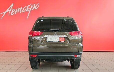 Mitsubishi Pajero Sport II рестайлинг, 2013 год, 2 199 000 рублей, 4 фотография