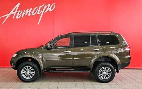 Mitsubishi Pajero Sport II рестайлинг, 2013 год, 2 199 000 рублей, 2 фотография