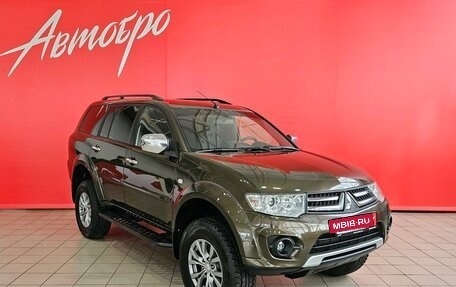 Mitsubishi Pajero Sport II рестайлинг, 2013 год, 2 199 000 рублей, 7 фотография