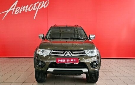 Mitsubishi Pajero Sport II рестайлинг, 2013 год, 2 199 000 рублей, 8 фотография