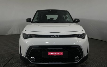 KIA Soul III, 2024 год, 3 350 000 рублей, 2 фотография