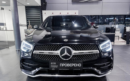 Mercedes-Benz GLC, 2021 год, 5 087 250 рублей, 2 фотография