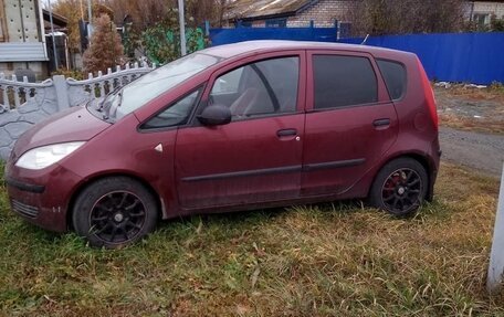 Mitsubishi Colt VI рестайлинг, 2006 год, 280 000 рублей, 4 фотография