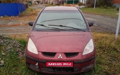 Mitsubishi Colt VI рестайлинг, 2006 год, 280 000 рублей, 2 фотография