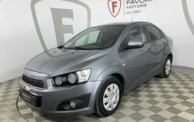 Chevrolet Aveo III, 2015 год, 790 000 рублей, 1 фотография