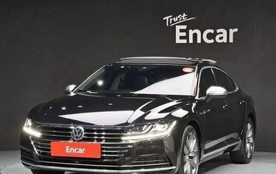 Volkswagen Arteon I, 2020 год, 3 450 000 рублей, 1 фотография