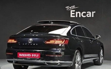 Volkswagen Arteon I, 2020 год, 3 450 000 рублей, 3 фотография