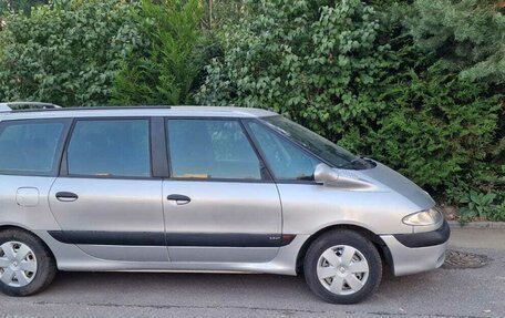 Renault Espace III, 1999 год, 14 фотография