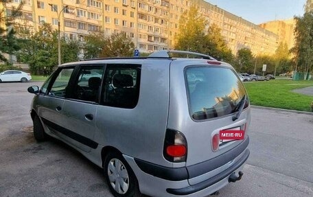 Renault Espace III, 1999 год, 10 фотография