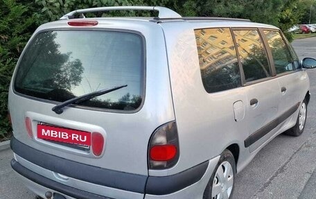 Renault Espace III, 1999 год, 16 фотография