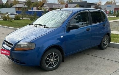 Chevrolet Aveo III, 2007 год, 400 000 рублей, 1 фотография