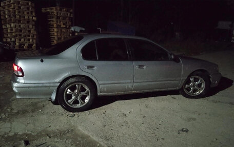 Nissan Cefiro II, 1997 год, 250 000 рублей, 4 фотография