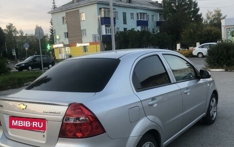 Chevrolet Aveo III, 2008 год, 460 000 рублей, 4 фотография