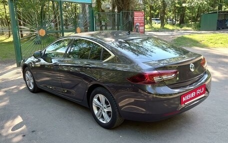 Opel Insignia II рестайлинг, 2021 год, 1 999 900 рублей, 3 фотография