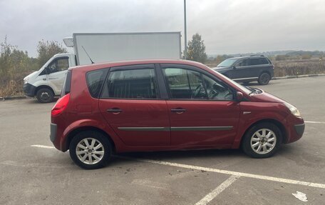 Renault Scenic III, 2007 год, 470 000 рублей, 8 фотография