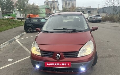 Renault Scenic III, 2007 год, 470 000 рублей, 3 фотография