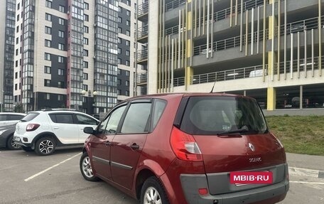 Renault Scenic III, 2007 год, 470 000 рублей, 2 фотография