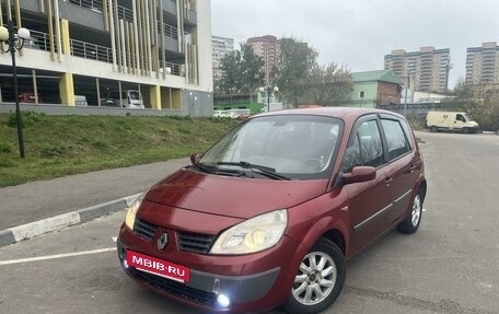 Renault Scenic III, 2007 год, 470 000 рублей, 4 фотография