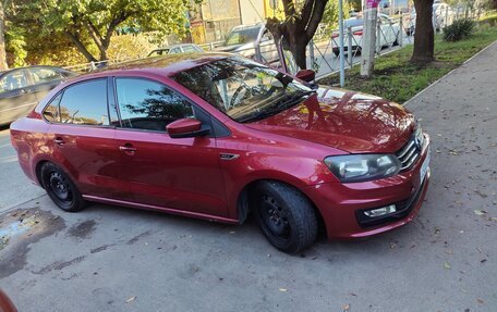 Volkswagen Polo VI (EU Market), 2011 год, 900 000 рублей, 4 фотография