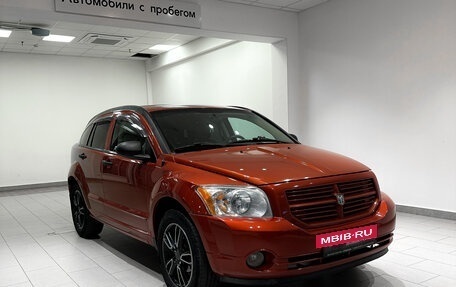 Dodge Caliber I рестайлинг, 2007 год, 629 000 рублей, 3 фотография