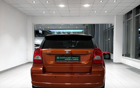 Dodge Caliber I рестайлинг, 2007 год, 629 000 рублей, 7 фотография