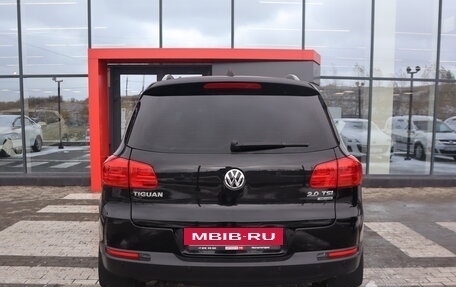 Volkswagen Tiguan I, 2011 год, 1 399 000 рублей, 15 фотография