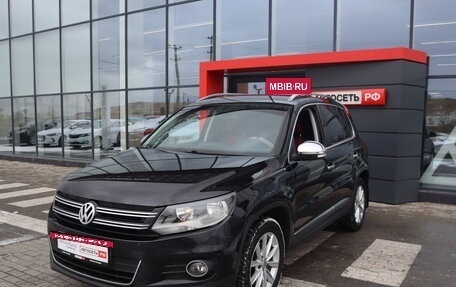 Volkswagen Tiguan I, 2011 год, 1 399 000 рублей, 6 фотография