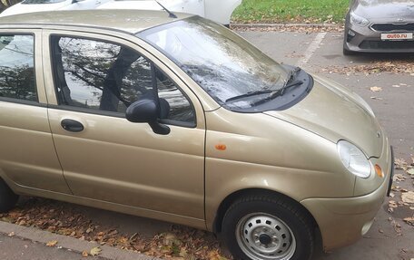 Daewoo Matiz I, 2010 год, 270 000 рублей, 1 фотография