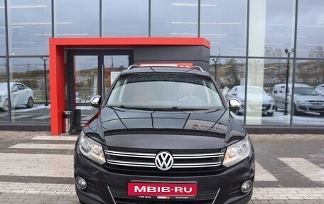 Volkswagen Tiguan I, 2011 год, 1 399 000 рублей, 5 фотография