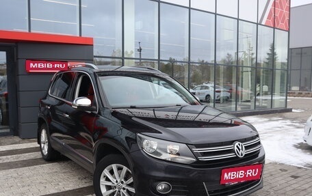 Volkswagen Tiguan I, 2011 год, 1 399 000 рублей, 2 фотография