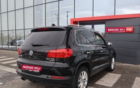 Volkswagen Tiguan I, 2011 год, 1 399 000 рублей, 17 фотография