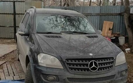 Mercedes-Benz M-Класс, 2006 год, 1 250 000 рублей, 6 фотография