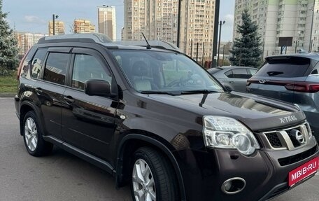 Nissan X-Trail, 2012 год, 1 500 000 рублей, 1 фотография